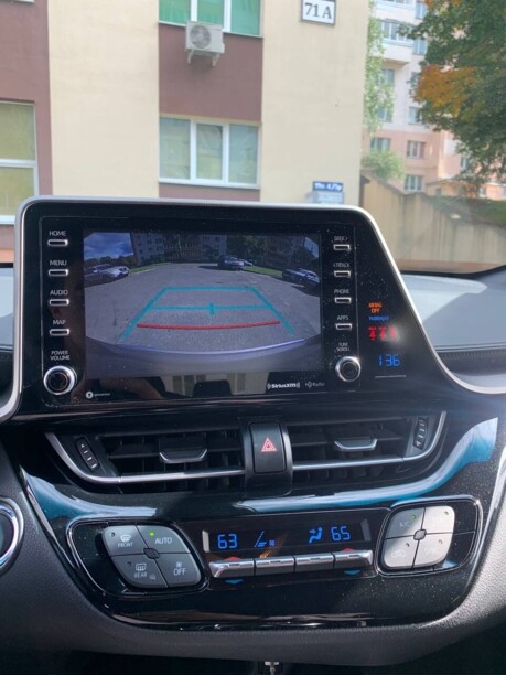 Toyota C-HR I, 2019 г.