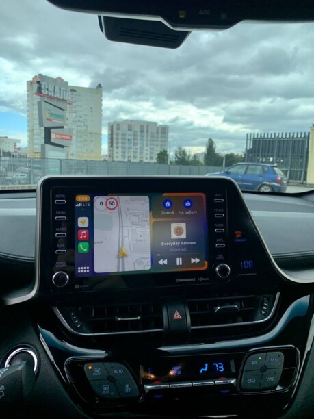 Toyota C-HR I, 2019 г.