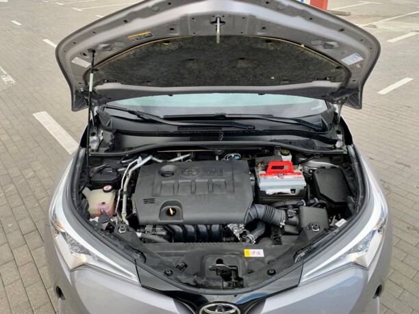 Toyota C-HR I, 2019 г.