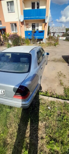 Mercedes-Benz C-Класс W202, S202, 1994 г.