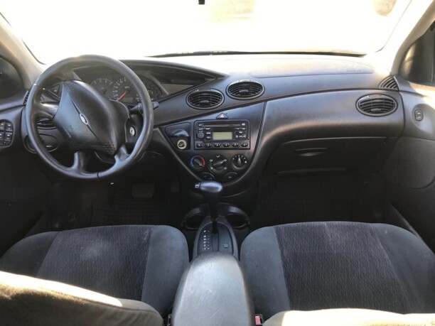 Ford Focus I · (North America), 2001 г.