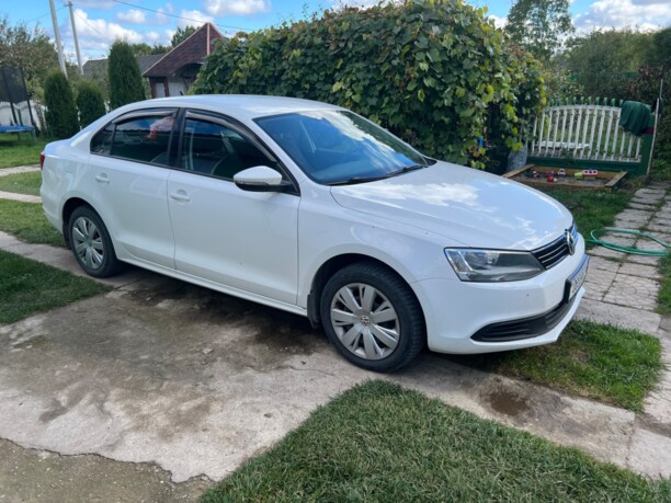 Volkswagen Jetta VI, 2014 г.