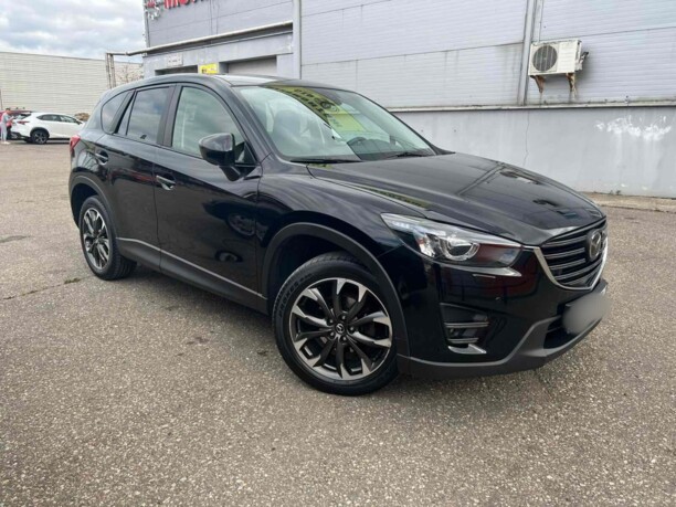 Mazda CX-5 I · Рестайлинг, 2015 г.