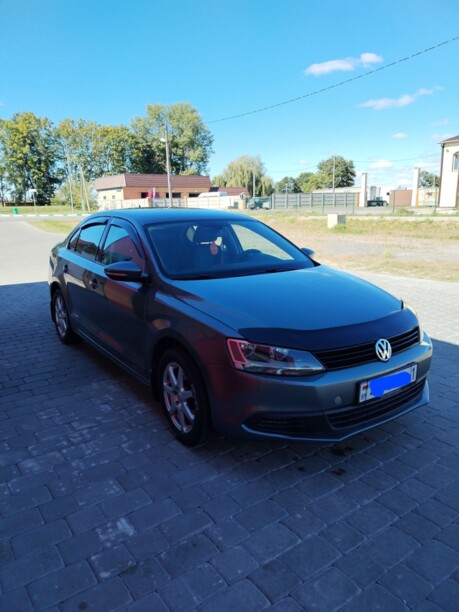Volkswagen Jetta VI · Рестайлинг, 2014 г.