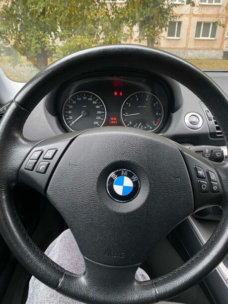 BMW 1 серия E81, E82, E88, E87, 2005 г.