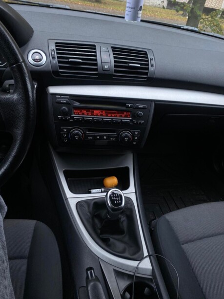 BMW 1 серия E81, E82, E88, E87, 2005 г.