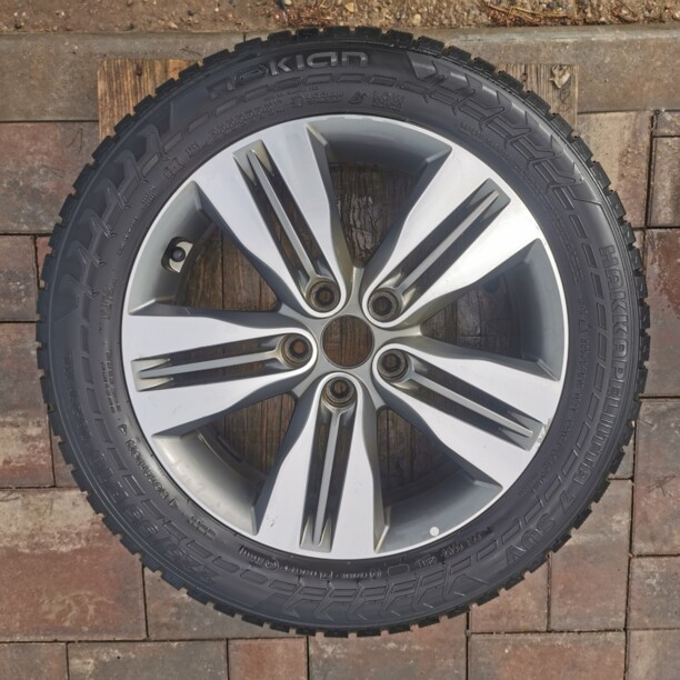 Hyundai ix35 6.5x18 5x114.3 1 шт.