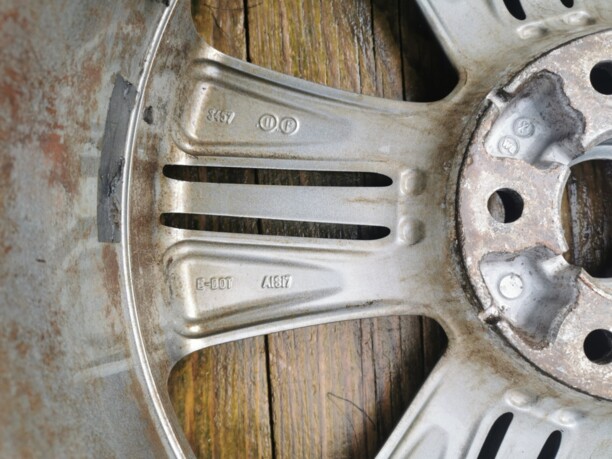 Hyundai ix35 6.5x18 5x114.3 1 шт.