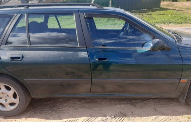 Peugeot 406 I, 1999 г.