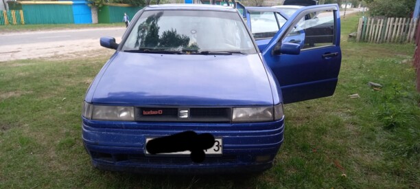 SEAT Toledo I, 1991 г.