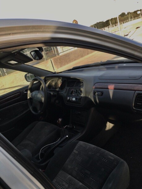 Honda Accord VI · Рестайлинг, 2000 г.