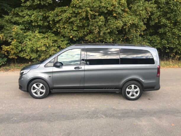 Mercedes-Benz Vito W447, 2020 г.
