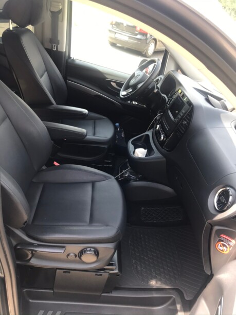 Mercedes-Benz Vito W447, 2020 г.