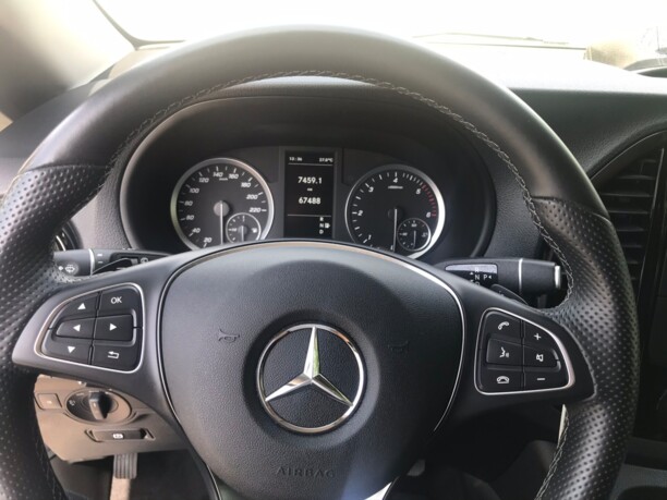 Mercedes-Benz Vito W447, 2020 г.