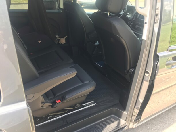 Mercedes-Benz Vito W447, 2020 г.