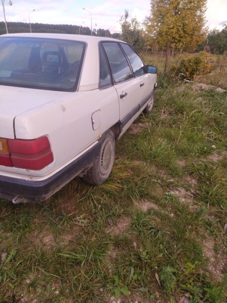 Audi 100 С3, 1986 г.