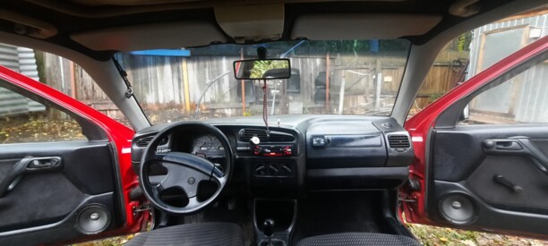 Volkswagen Vento, 1994 г.