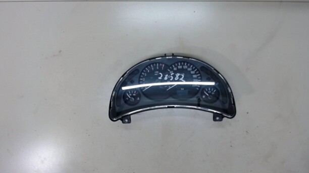 Консоль панели приборов для Opel Corsa B · Рестайлинг 1997 - 2000