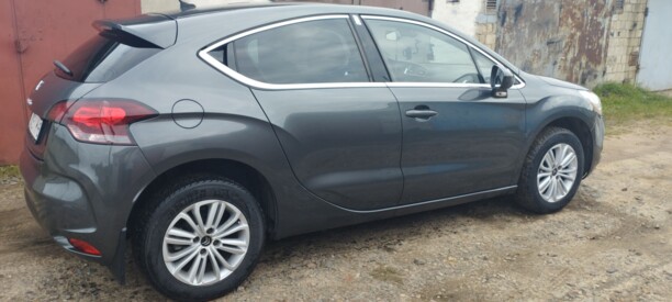 Citroen DS4 I, 2012 г.