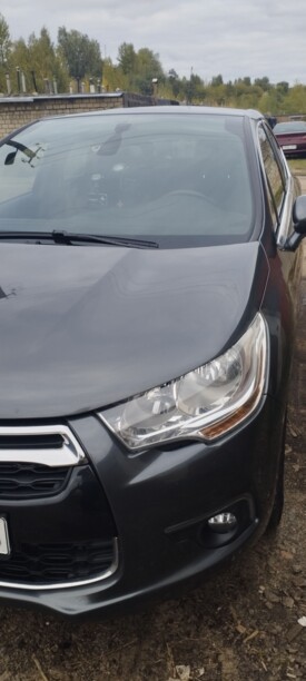 Citroen DS4 I, 2012 г.