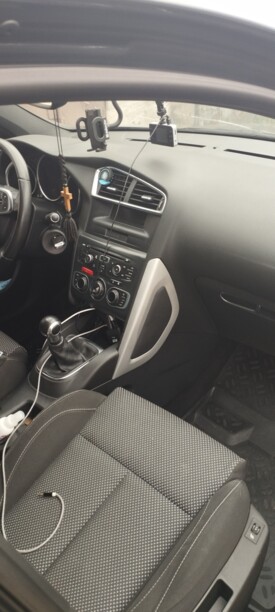 Citroen DS4 I, 2012 г.