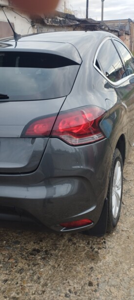 Citroen DS4 I, 2012 г.