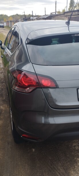 Citroen DS4 I, 2012 г.