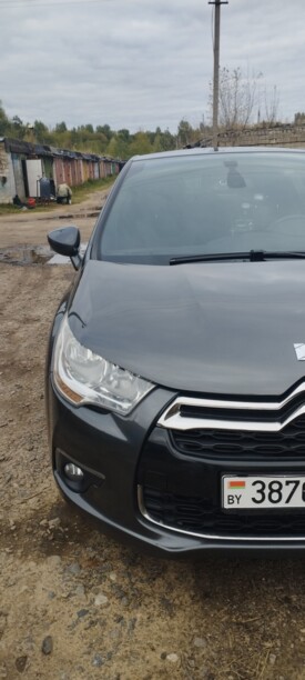 Citroen DS4 I, 2012 г.