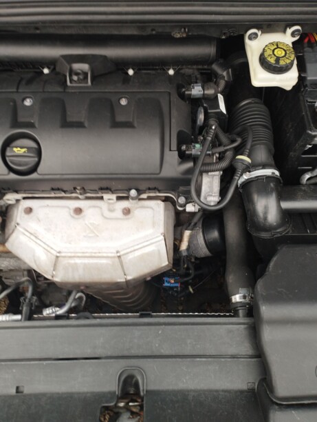 Citroen DS4 I, 2012 г.