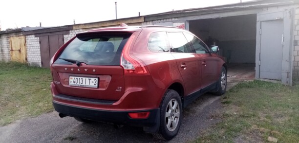 Volvo XC60 I, 2010 г.