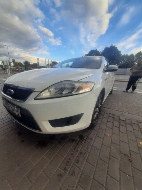 Ford Mondeo IV, 2010 г.