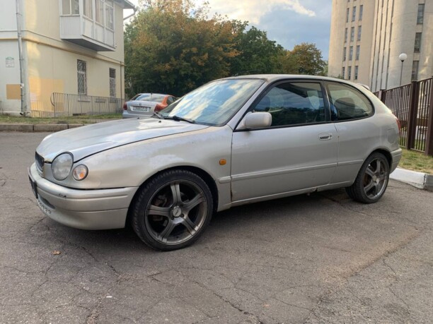 Toyota Corolla VIII (E110), 1999 г.