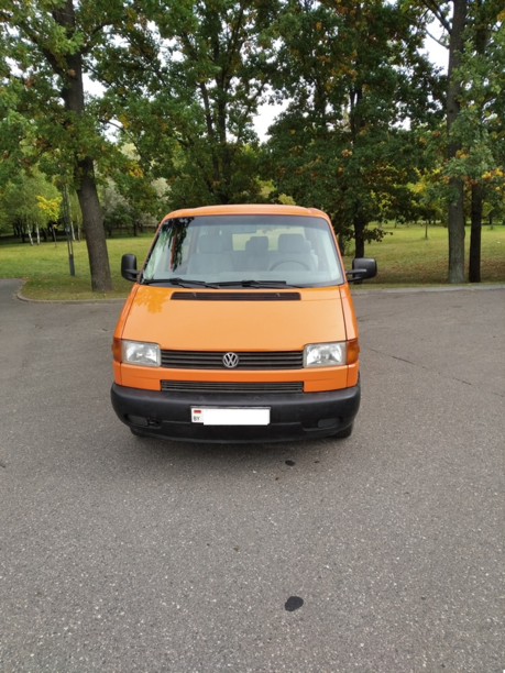 Volkswagen Transporter T4, 1997 г.