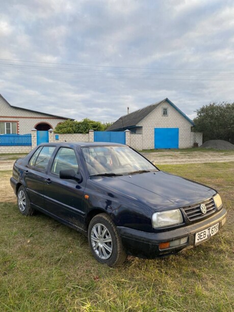 Volkswagen Vento, 1993 г.