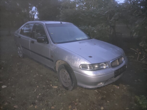 Rover 400 HH-R, 1998 г.