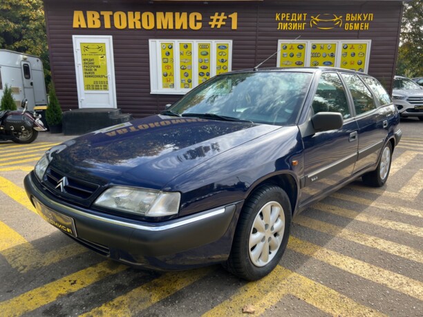 Citroen Xantia X2, 1998 г.