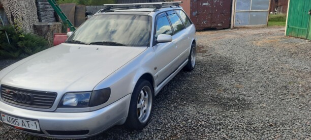Audi A6 C4, 1995 г.