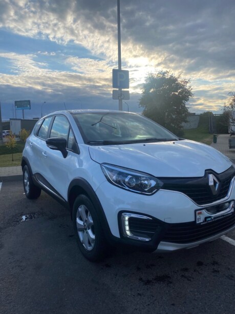 Renault Kaptur I, 2018 г.