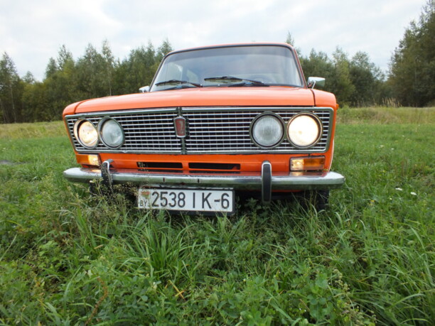 Lada (ВАЗ) 2103, 1978 г.