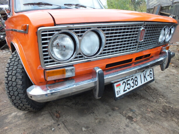Lada (ВАЗ) 2103, 1978 г.