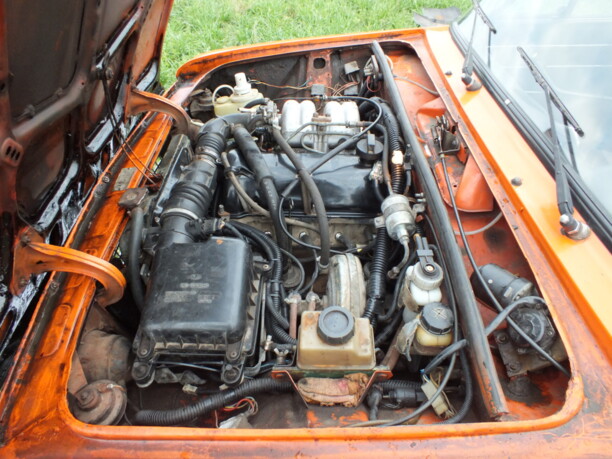 Lada (ВАЗ) 2103, 1978 г.