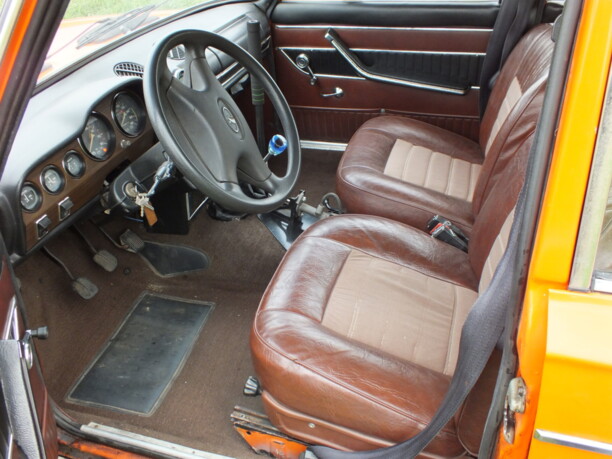 Lada (ВАЗ) 2103, 1978 г.