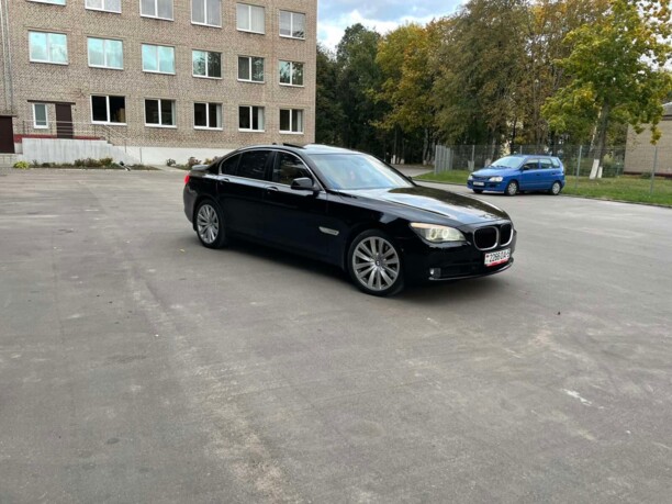 BMW 7 серия F01, F04, 2010 г.