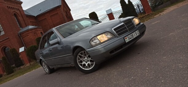 Mercedes-Benz C-Класс W202, S202, 1997 г.