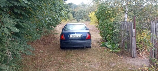 Rover 400 HH-R, 1996 г.