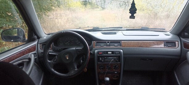Rover 400 HH-R, 1996 г.