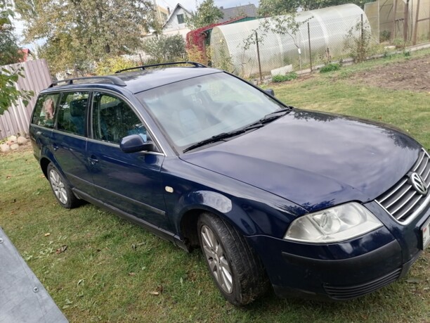 Volkswagen Passat B5, 2001 г.