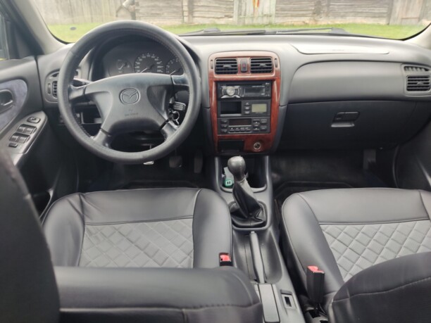 Mazda 626 GF, 1998 г.