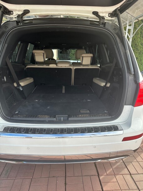 Mercedes-Benz GL-Класс X166, 7 мест, 2013 г.