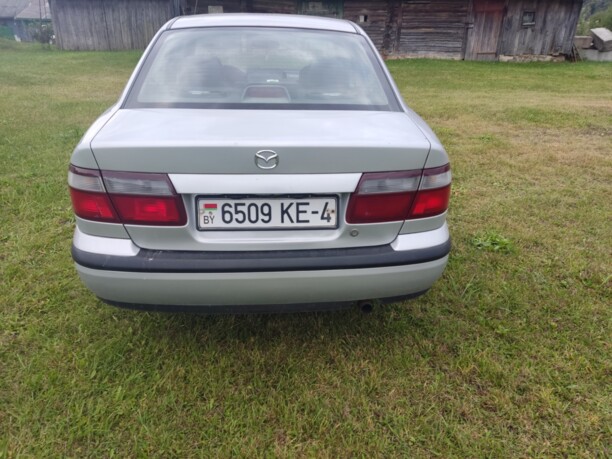 Mazda 626 GF, 1998 г.